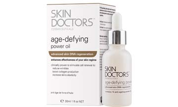 Skin Doctors launches Age-defying Power Oil 